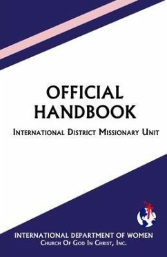 Cover International District Missionary Unit (eBook, ePUB)