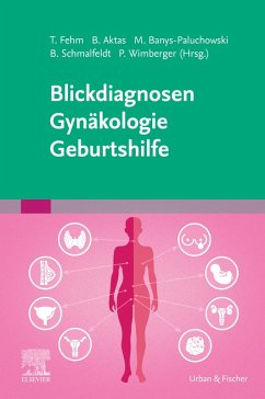 Blickdiagnosen Gynäkologie/ Geburtshilfe (eBook, ePUB)