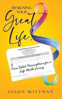Cover Designing Your Great Life! (eBook, ePUB)