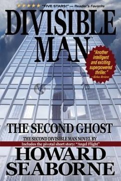 Cover DIVISIBLE MAN - THE SECOND GHOST (eBook, ePUB)