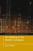 The Making of the Modern Company (eBook, PDF) The Making of the Modern Company (eBook, PDF)