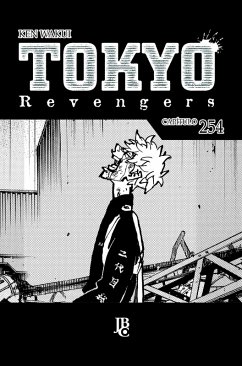 Cover Tokyo Revengers Capítulo 254 (eBook, ePUB)
