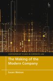 The Making of the Modern Company (eBook, ePUB)
