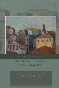 Cover New Essays on the Nature of Legal Reasoning (eBook, ePUB)