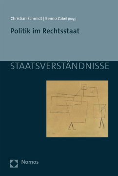 Politik im Rechtsstaat (eBook, PDF)
