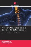 Fitoconstituintes para a Gestão da Osteoporose