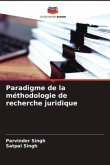 Paradigme de la méthodologie de recherche juridique