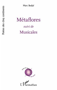 Métaflores - Bedjaï, Marc
