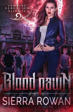 Blood Pawn - Rowan, Sierra