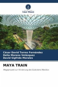 MAYA TRAIN - Torres Fernández, César David;Moreno Velázquez, Delia;Morales, David Sigfrido