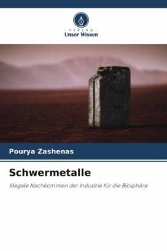 Schwermetalle - Zashenas, Pourya