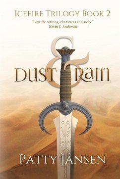 Dust & Rain - Jansen, Patty