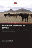 Nouveaux éleveurs de bovins