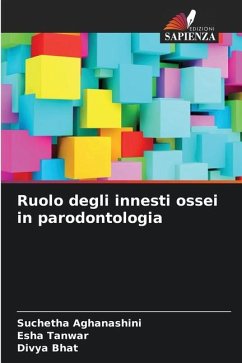 Ruolo degli innesti ossei in parodontologia - Aghanashini, Suchetha;Tanwar, Esha;Bhat, Divya