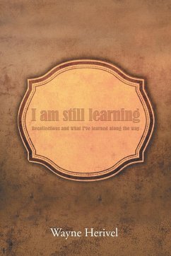 I Am Still Learning - Herivel, Wayne