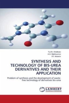 SYNTHESIS AND TECHNOLOGY OF BIS-UREA DERIVATIVES AND THEIR APPLICATION