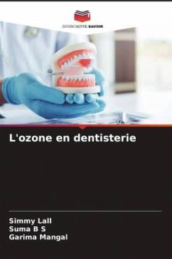 Cover L'ozone en dentisterie