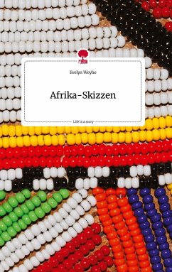 Cover Afrika-Skizzen. Life is a Story - story.one
