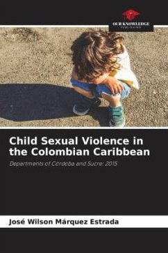 Child Sexual Violence in the Colombian Caribbean - Márquez Estrada, José Wilson