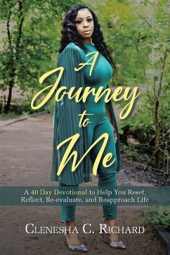 A Journey to Me - Richard, Clenesha C.