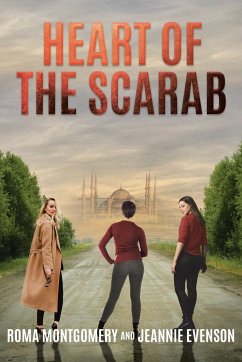 Heart of the Scarab - Montgomery, Roma; Evenson, Jeannie