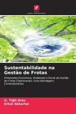 Sustentabilidade na Gestão de Frotas