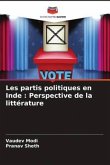 Les partis politiques en Inde : Perspective de la littérature