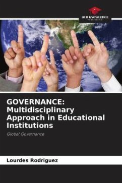 GOVERNANCE: Multidisciplinary Approach in Educational Institutions - Rodriguez, Lourdes