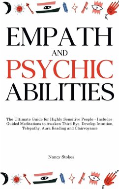 Empath and Psychic Abilities - Stokes, Nancy