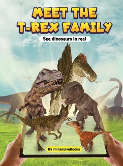 Meet the T-rex Family - See dinosaurs in real - Minimuthu, Sasa