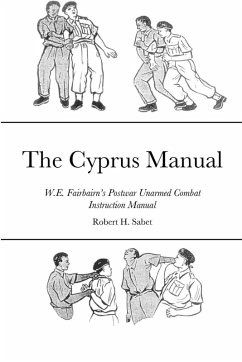 The Cyprus Manual - Sabet, Robert H.