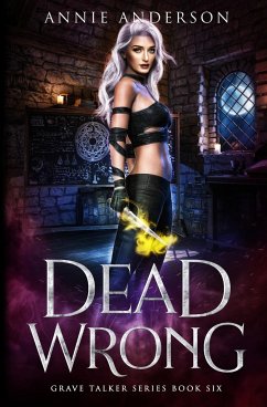 Dead Wrong - Anderson, Annie