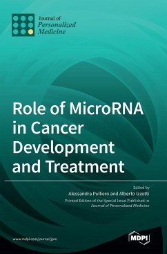 Role of MicroRNA in Cancer Development and Treatment