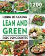 Libro De Cocina Lean And Green Para... - Bild 1