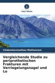 Vergleichende Studie zu periprothetischen Frakturen mit Verriegelungsnagel und Lo