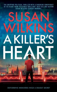 A Killer's Heart - Wilkins, Susan