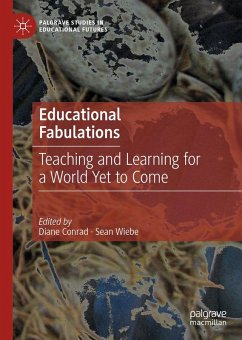 Cover Educational Fabulations (eBook, PDF)
