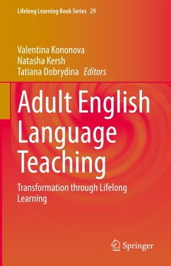 Adult English Language Teaching (eBook, PDF)