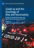 Covid-19 and the Sociology of Risk and Uncertainty (eBook, PDF)