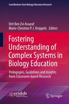Fostering Understanding of Complex Systems in Biology Education (eBook, PDF)