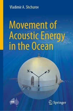 Movement of Acoustic Energy in the Ocean (eBook, PDF) - Shchurov, Vladimir A.