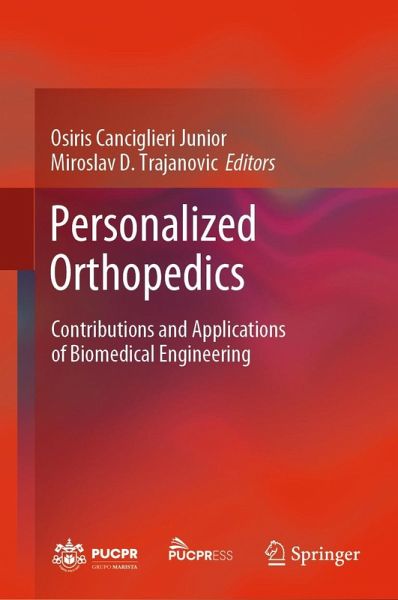 Personalized Orthopedics (eBook, PDF) Personalized Orthopedics (eBook, PDF)