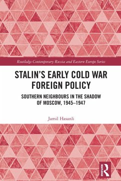 Cover Stalin's Early Cold War Foreign Policy (eBook, ePUB)