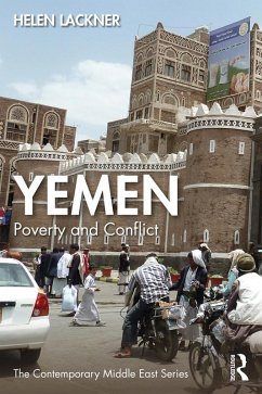 Yemen (eBook, ePUB) - Lackner, Helen