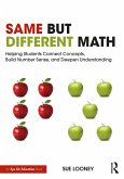 Same But Different Math (eBook, PDF)
