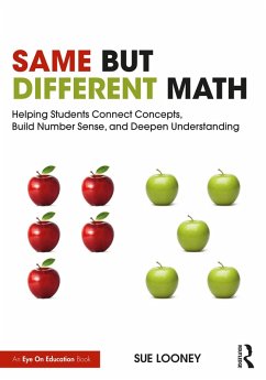 Same But Different Math (eBook, PDF) - Looney, Sue