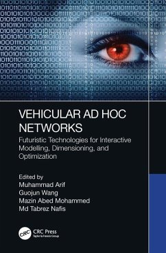 Cover Vehicular Ad Hoc Networks (eBook, ePUB)