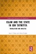 Islam and the State in Ibn Taymiyya... - Bild 1