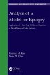 Analysis of a Model for Epilepsy... - Bild 1