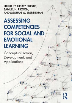 Cover Assessing Competencies for Social and Emotional Learning (eBook, ePUB)